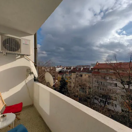 Apartment 2 Bedroom Groovy Sofia